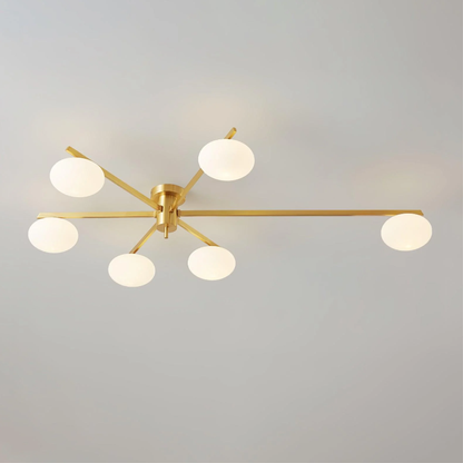 Nesper Ceiling Lamp 6