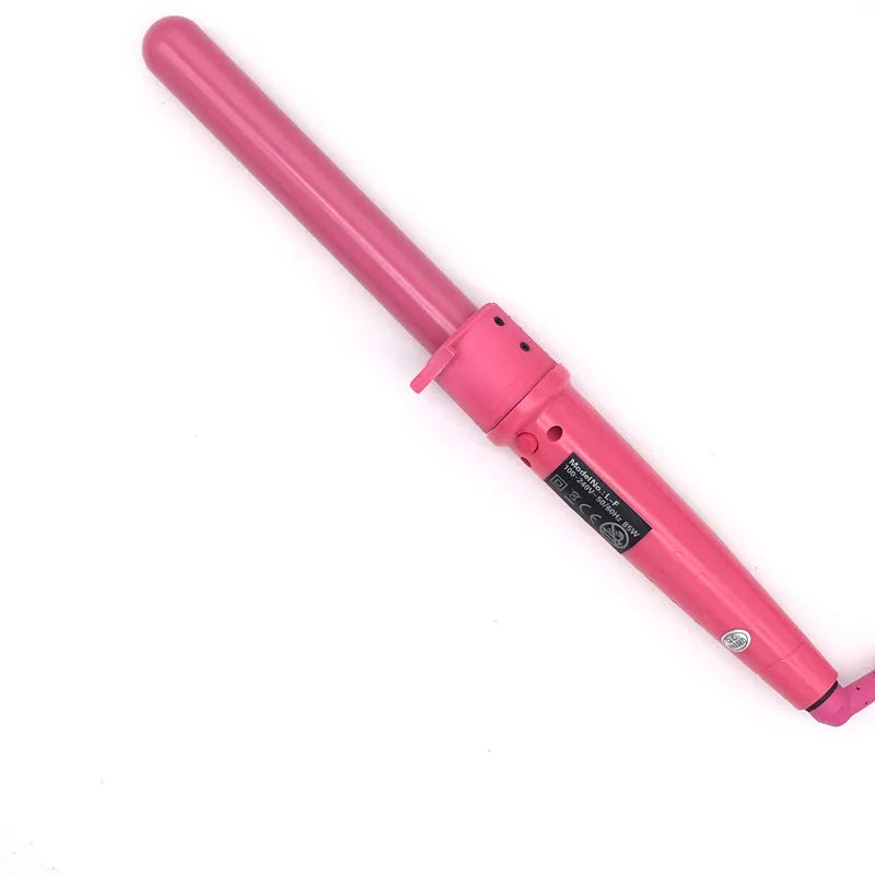 FlexiCurl - 3-Part Ceramic Hair Curler Set