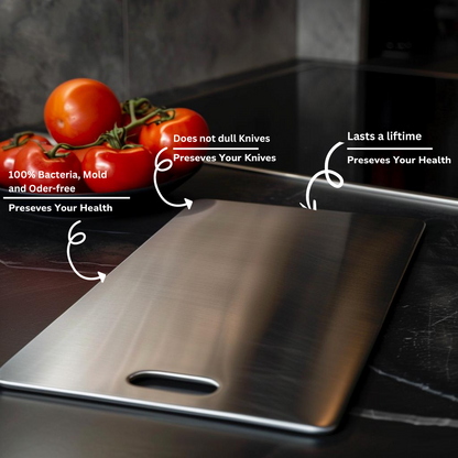 NexelCut | Elegant Durable Chopping Board for Effortless Food Prep 2