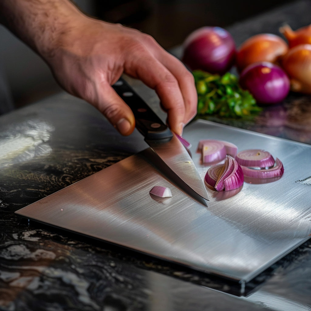 NexelCut | Elegant Durable Chopping Board for Effortless Food Prep 3