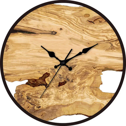 ClearView - Modern Transparent Wall Clock