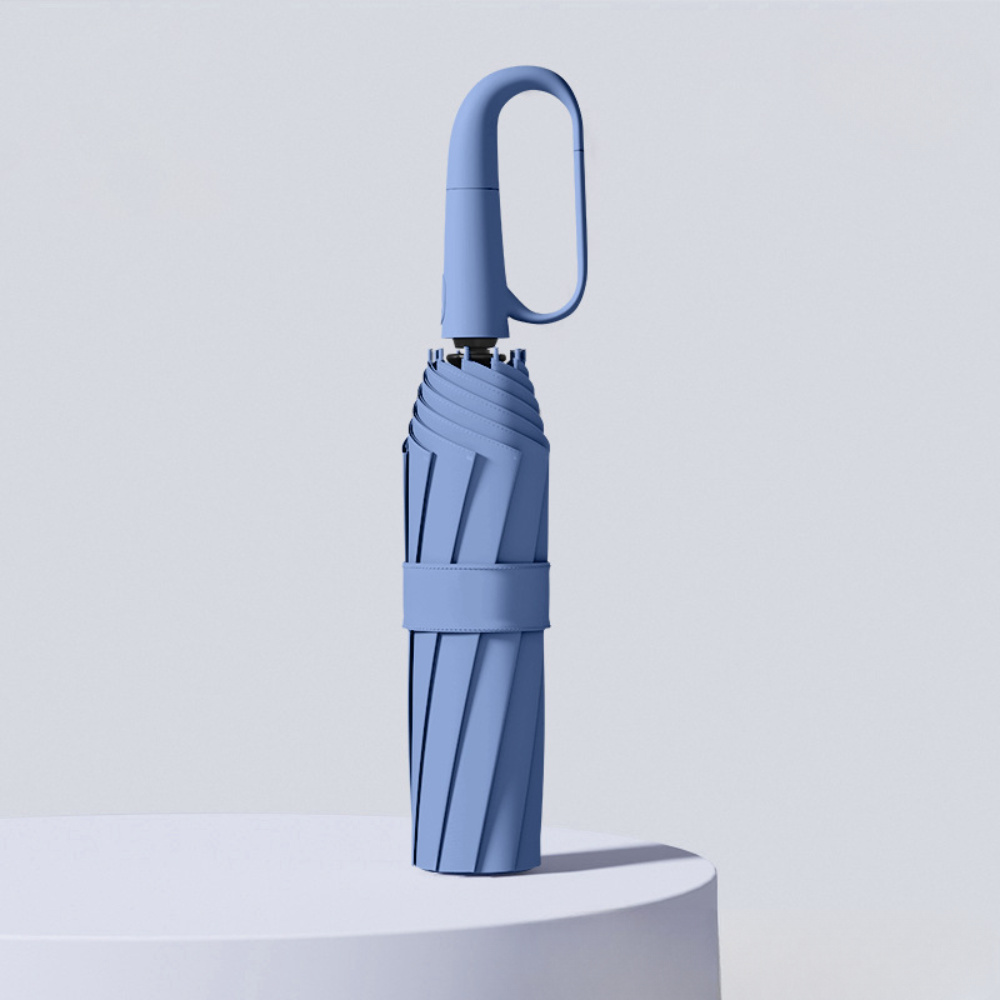 NimbusShield | Best Compact Windproof Travel Umbrella for All Weather 6