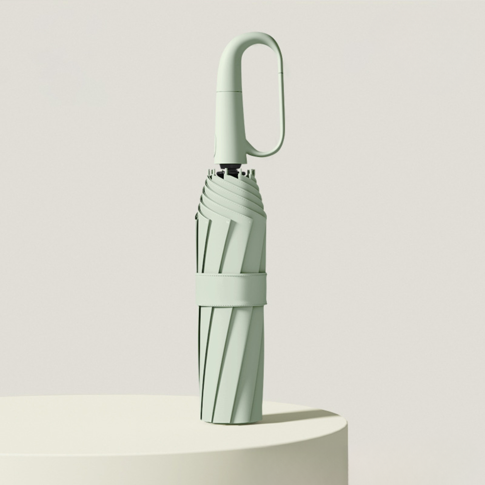 NimbusShield | Best Compact Windproof Travel Umbrella for All Weather 7