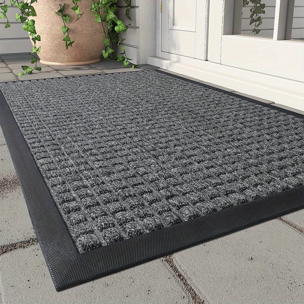 NobleGuard | Durable Versatile Indoor Outdoor Doormat 0