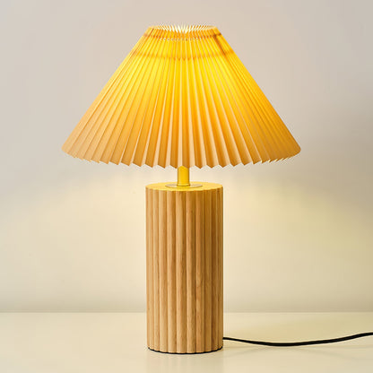 LumaNora - Elegant Table Lamp