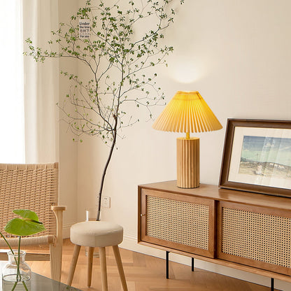 LumaNora - Elegant Table Lamp