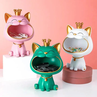 LuckyPaws - Zen Cat Decor