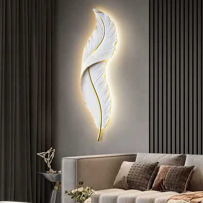 RayGlow - LED Wall Lamp for Modern Living