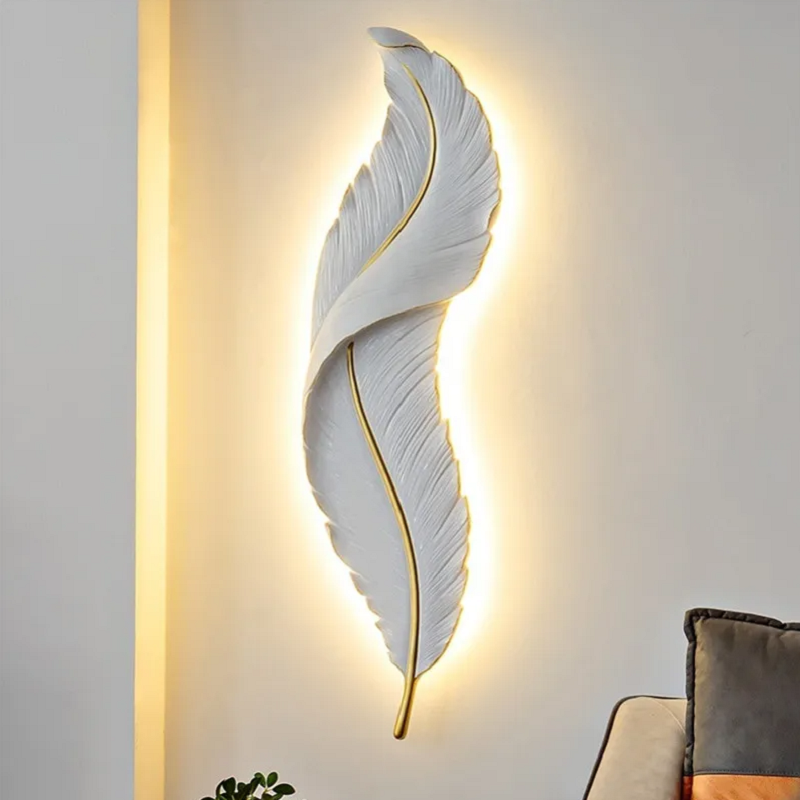 RayGlow - LED Wall Lamp for Modern Living