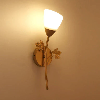 MajesticGlow – Elegant Wall Lighting for Interiors
