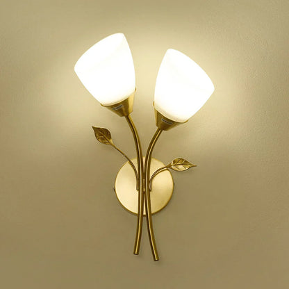 MajesticGlow – Elegant Wall Lighting for Interiors