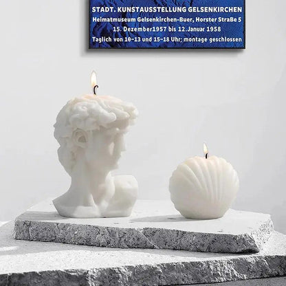 LuxeDavid - Designer Fragrance Candle