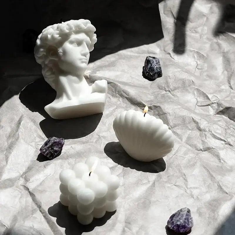 LuxeDavid - Designer Fragrance Candle