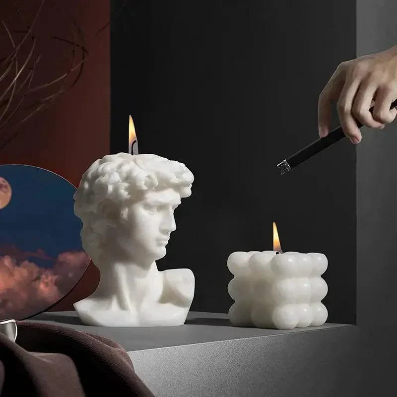 LuxeDavid - Designer Fragrance Candle