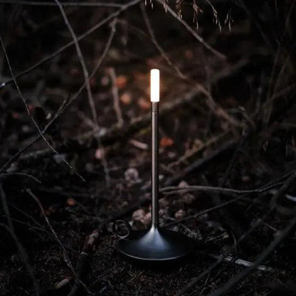 ForgeLight - Elegant Nordic Candle Holder Design