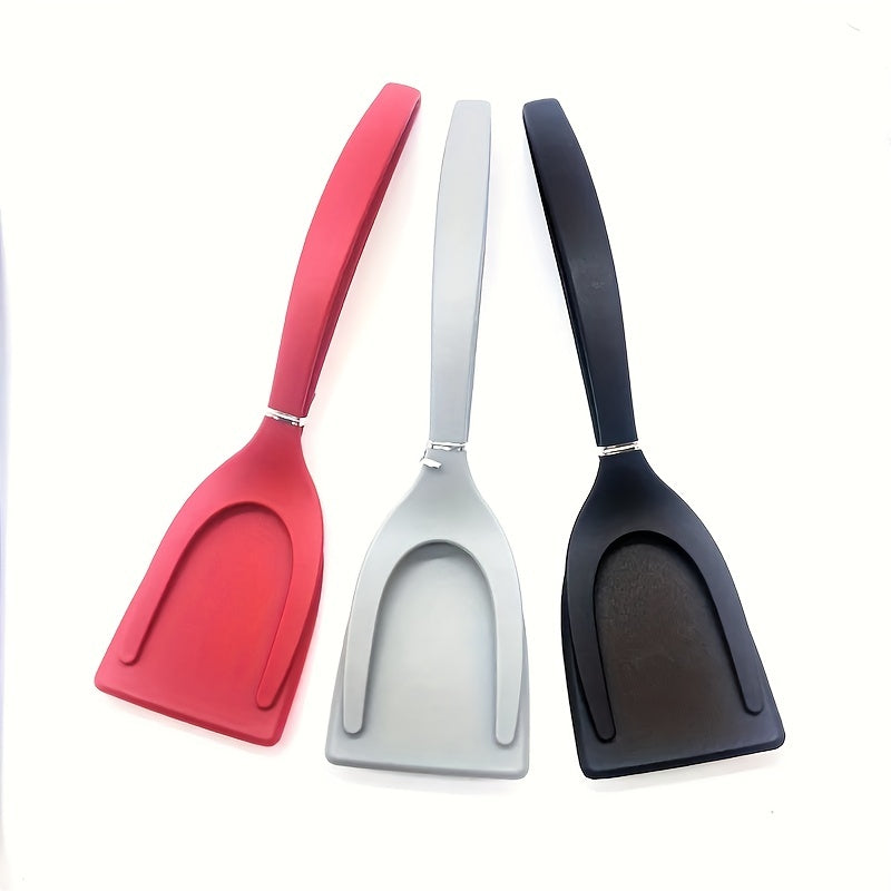 NylonFusion | Versatile Heat-Resistant Cooking Tongs & Spatula Combo 1