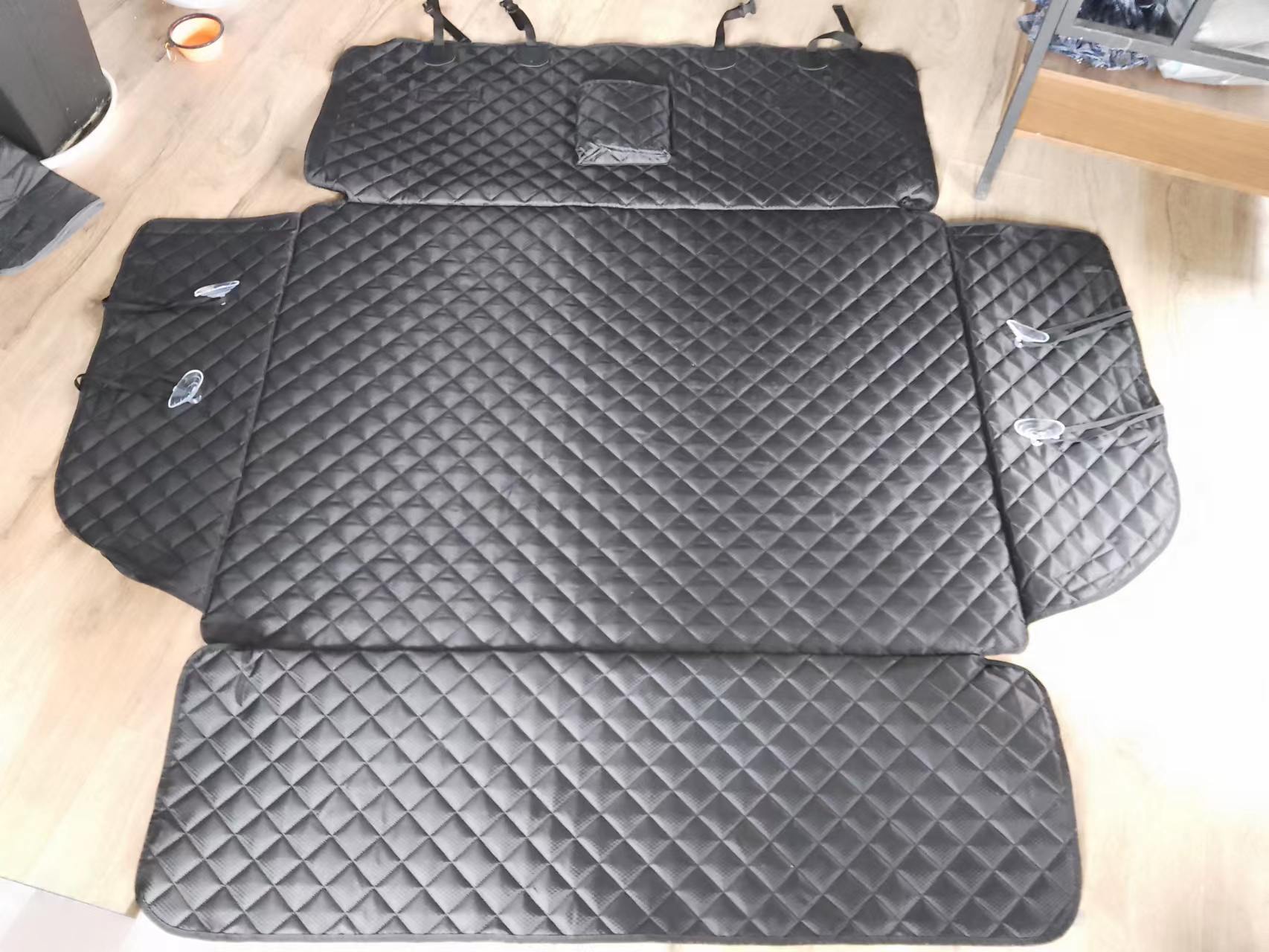 Variant image for Cargoguard - Waterproof SUV Trunk Protector for Pet Comfort & Dirt Defense-2