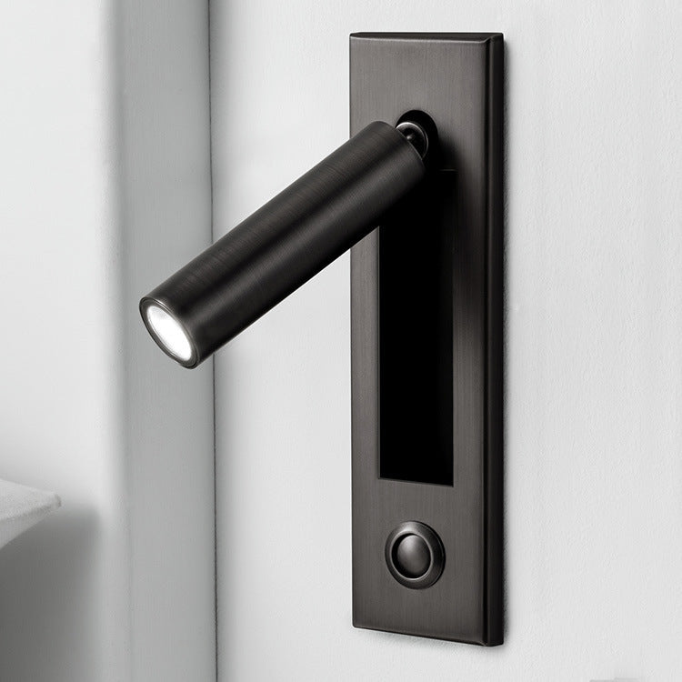 MinimalAura – Elegant Wall Light