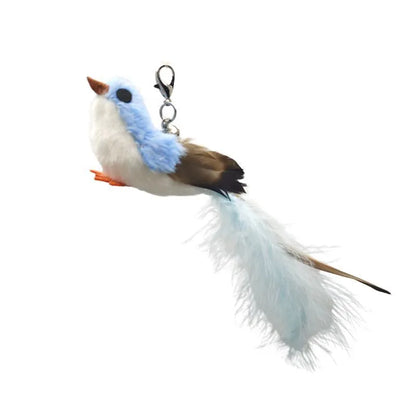 Interactive Cat Toy with Realistic Bird Movements – Engaging and Safe Simulation for Cats