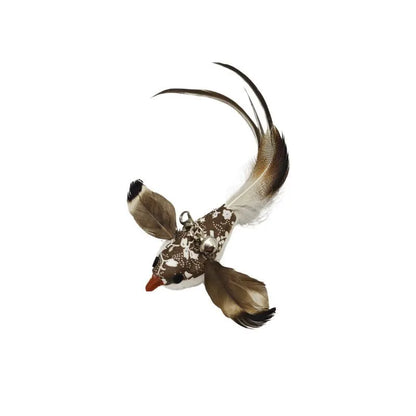 Interactive Cat Toy with Realistic Bird Movements – Engaging and Safe Simulation for Cats