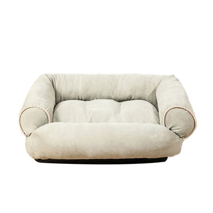 Orthopedic Dog Bed with Washable Cover – Comfortable Joint Support for Ultimate Warmth and Style