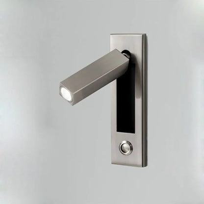 MinimalAura – Elegant Wall Light