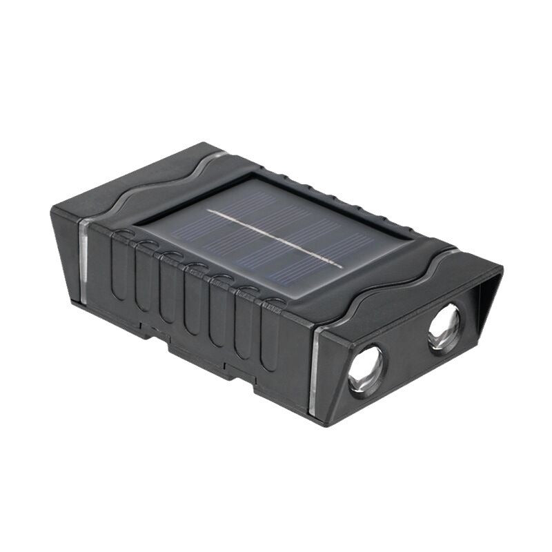 SolarGlow | Drahtlose LED-Wandlampen für effiziente Außenbeleuchtung
