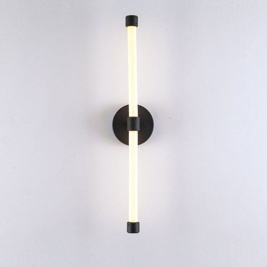 GlowLine – Contemporary Acrylic Wall Light