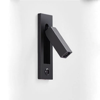 MinimalAura – Elegant Wall Light