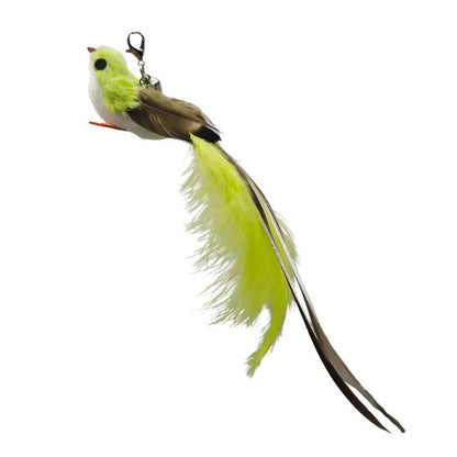 Interactive Cat Toy with Realistic Bird Movements – Engaging and Safe Simulation for Cats