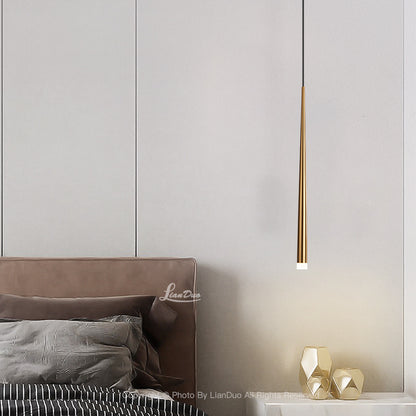 InfernoGlow - Adjustable LED Hanging Lamp