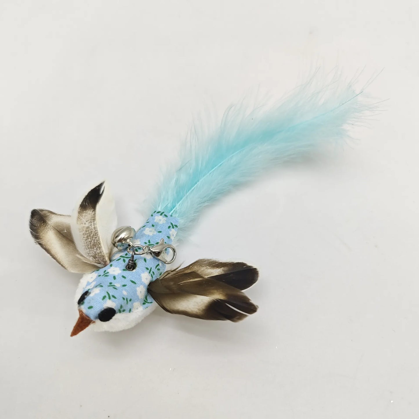 Interactive Cat Toy with Realistic Bird Movements – Engaging and Safe Simulation for Cats