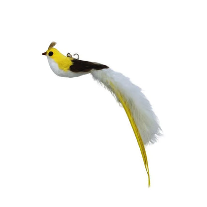Interactive Cat Toy with Realistic Bird Movements – Engaging and Safe Simulation for Cats