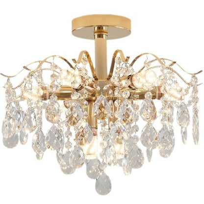 BranchLuxe - Ceiling Light with Organic Twig Design and Warm Glow