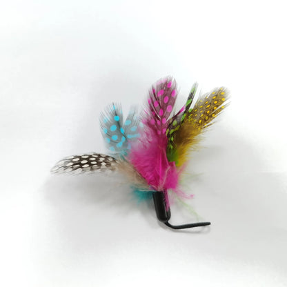 Interactive Cat Toy with Realistic Bird Movements – Engaging and Safe Simulation for Cats