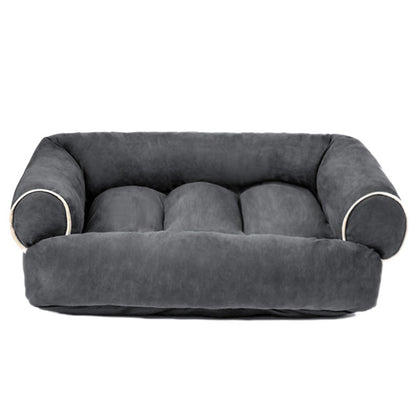 Orthopedic Dog Bed with Washable Cover – Comfortable Joint Support for Ultimate Warmth and Style