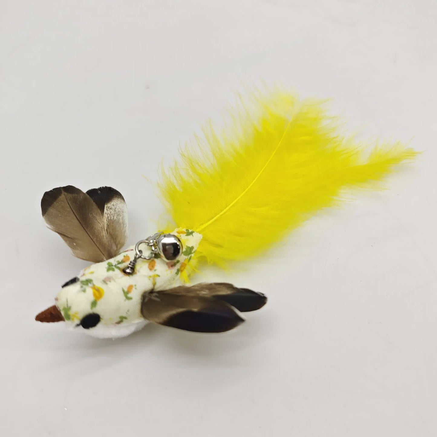 Interactive Cat Toy with Realistic Bird Movements – Engaging and Safe Simulation for Cats