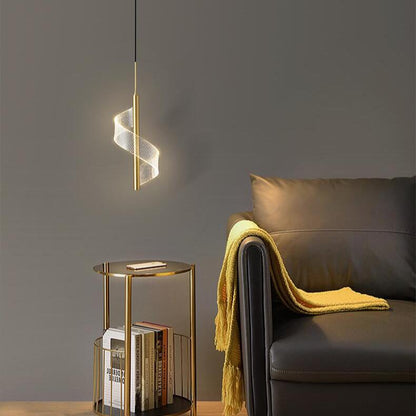 LumeChic – Modern LED Hanging Lamp