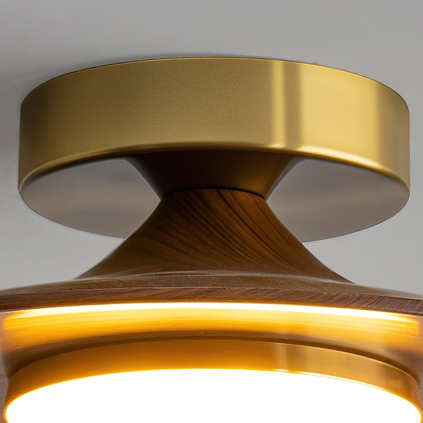 OlavShine - Modern Ceiling Fixture
