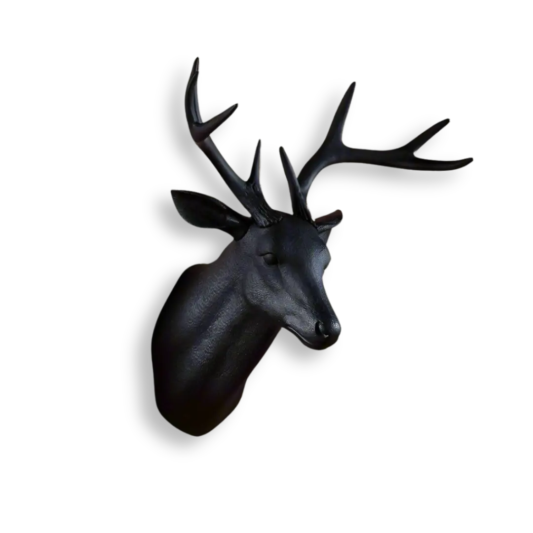 StagGlory - Nordic Deer Wall Decor