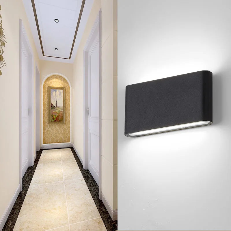 Climaguard - Weatherproof Wall Lamp