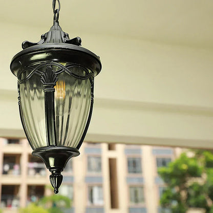 CharmLume - Timeless Lantern Pendant Light