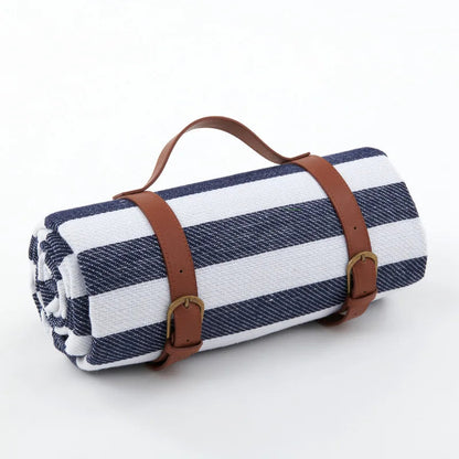Outdoor Plaid Picnic Blanket | Waterproof Foldable Mat 11