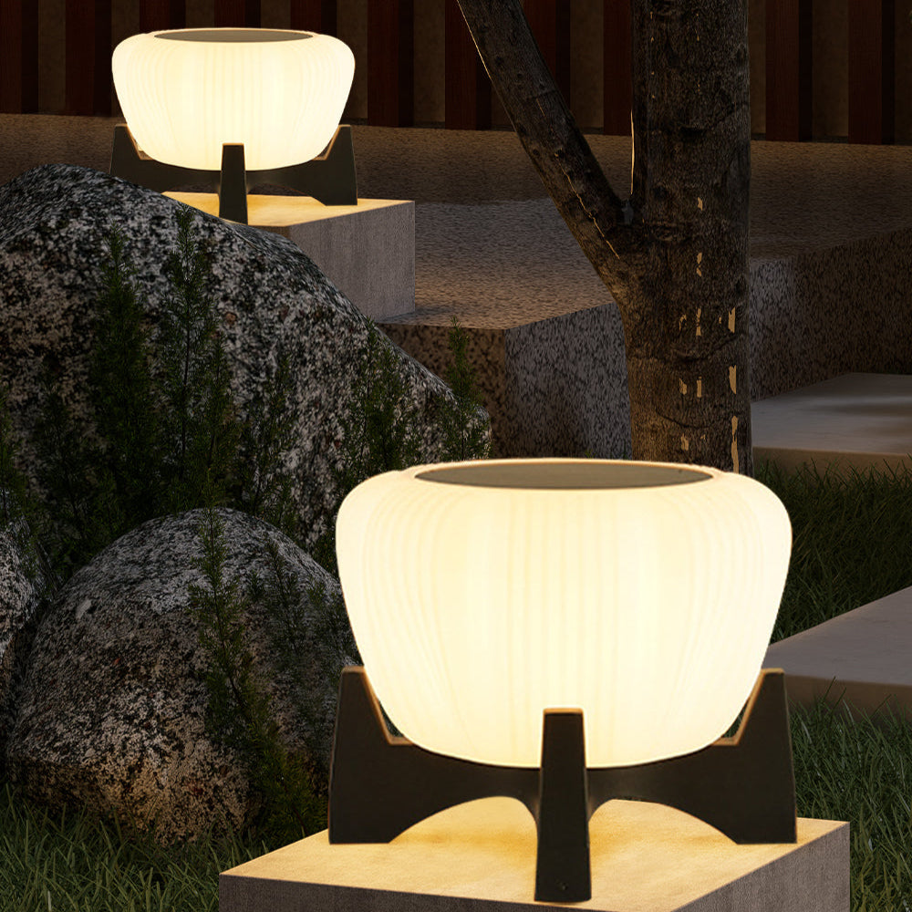 Outdoor path lighting 3