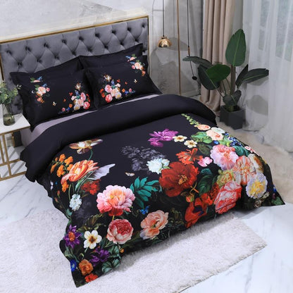 LuxEssence – Egyptian Cotton Bedding with Classic Toile Design