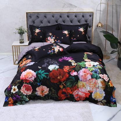 LuxEssence – Egyptian Cotton Bedding with Classic Toile Design