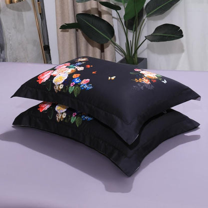 LuxEssence – Egyptian Cotton Bedding with Classic Toile Design