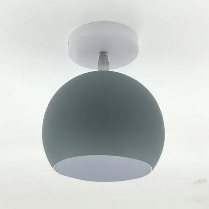 SweetAura – Colourful Macaron-Inspired Ceiling Lamp