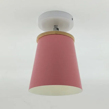SweetAura – Colourful Macaron-Inspired Ceiling Lamp