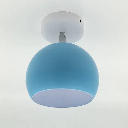 SweetAura – Colourful Macaron-Inspired Ceiling Lamp